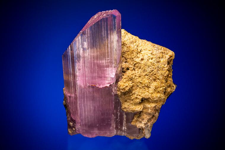 SPODUMENE var. Kunzite